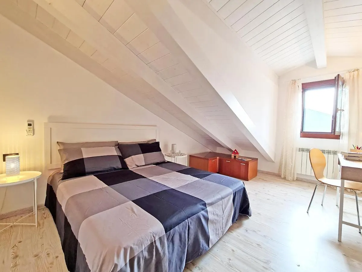 Dom wakacyjny Willa Ca' Nova - Burano
