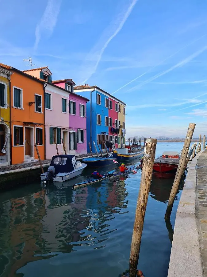 Willa Ca' Nova - Burano 0*,