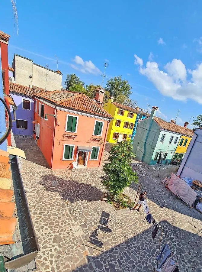 Casa de Férias Ca' Nova - Burano Vila Itália