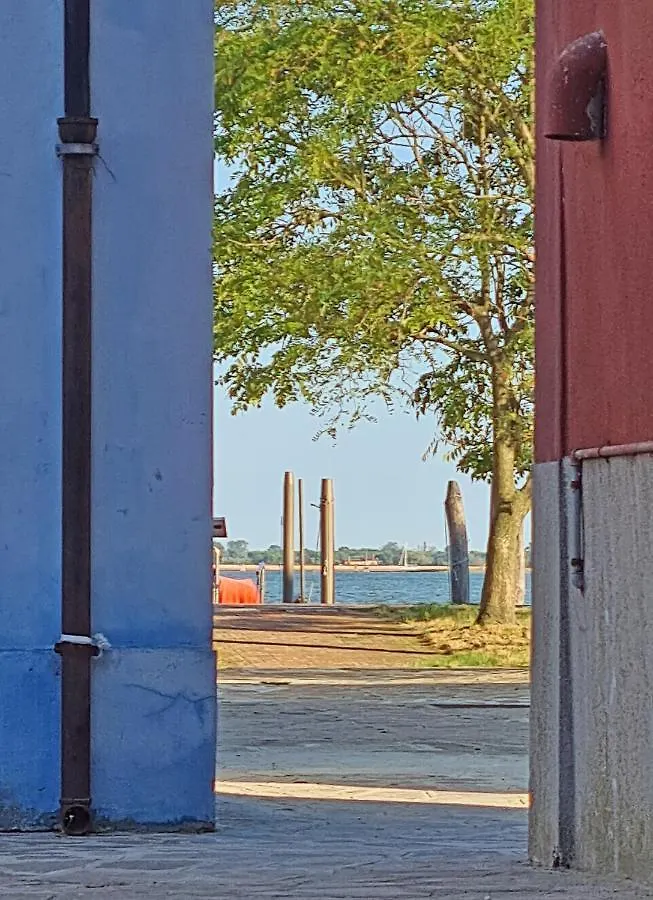 Villa Ca' Nova - Burano Ferienhaus