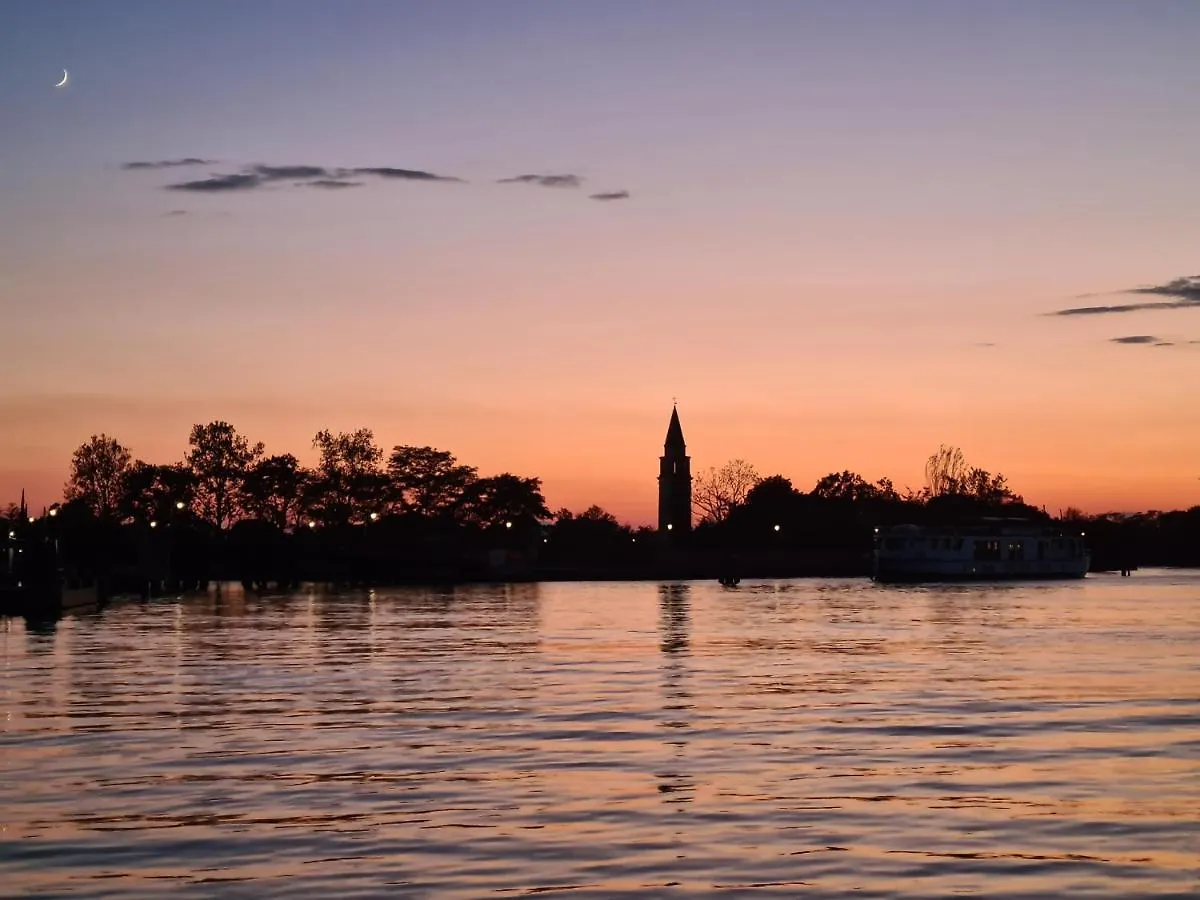 Willa Ca' Nova - Burano Dom wakacyjny
