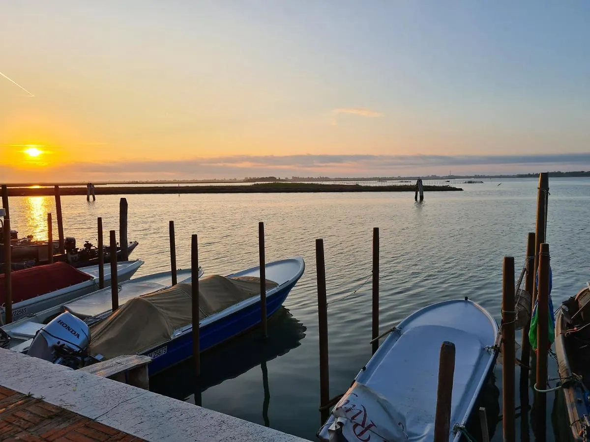 Dom wakacyjny Willa Ca' Nova - Burano