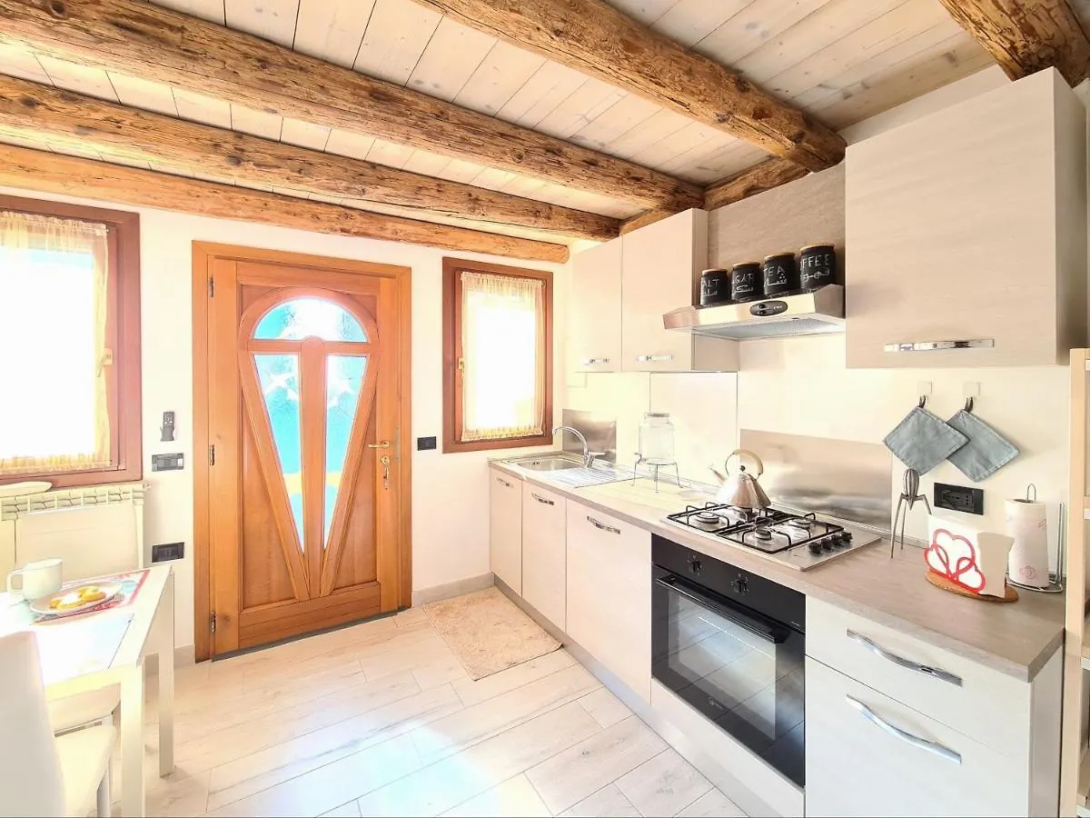 Ca' Nova - Burano Vila Casa de Férias