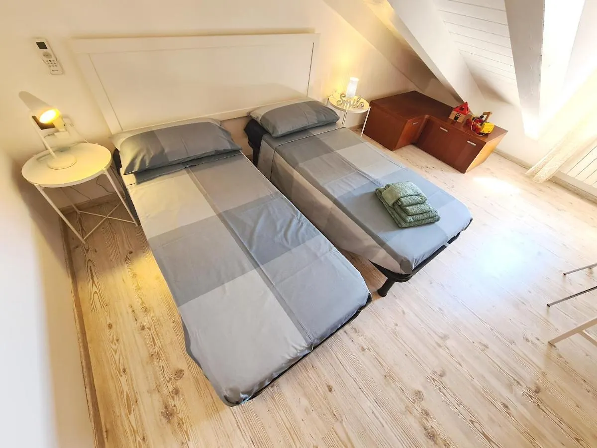 Dom wakacyjny Willa Ca' Nova - Burano Włochy