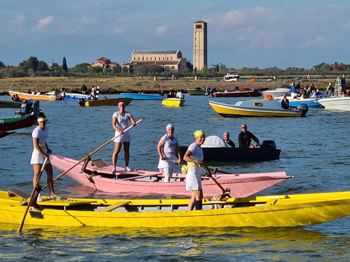 Holiday home Ca' Nova - Burano Villa Italy