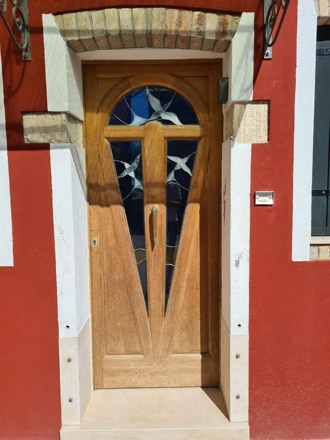 Ca' Nova - Burano Villa Italy