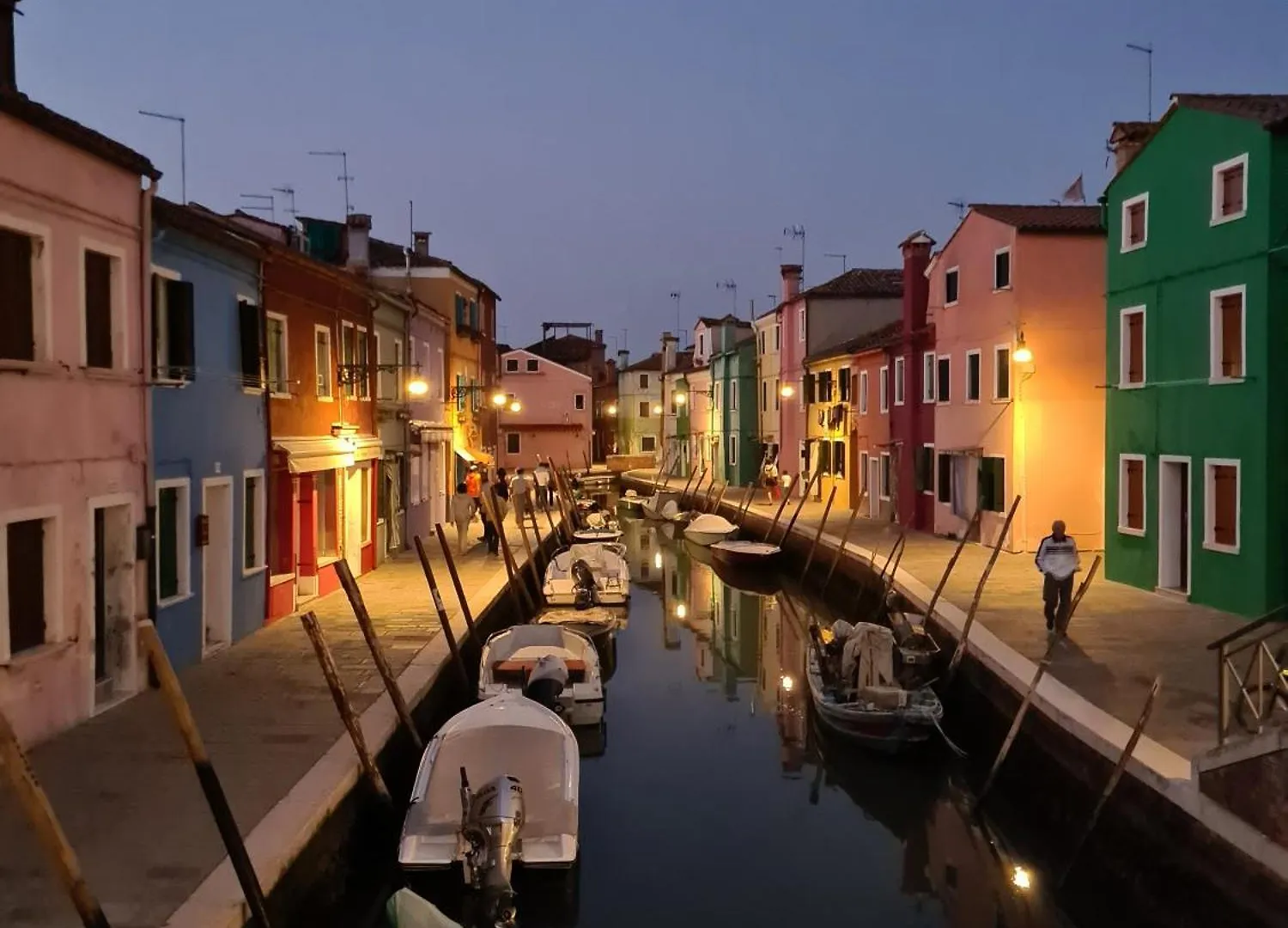 Ca' Nova - Burano Vila Casa de Férias