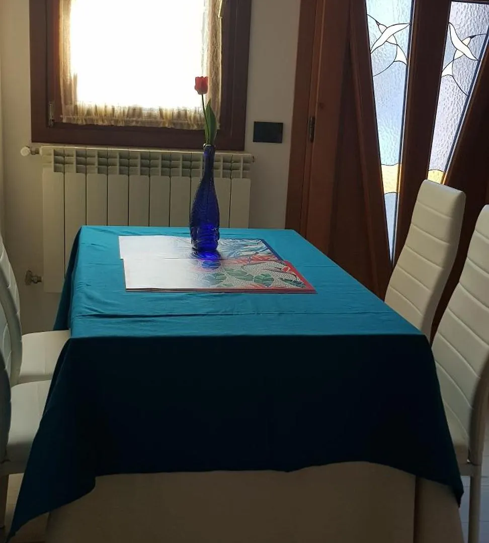 Dom wakacyjny Willa Ca' Nova - Burano