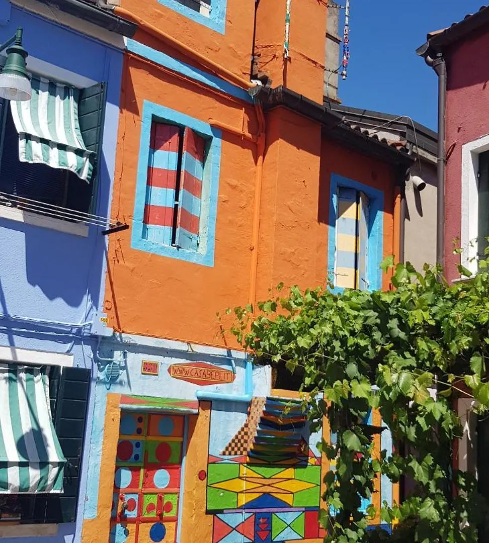 Ca' Nova - Burano Villa Italy