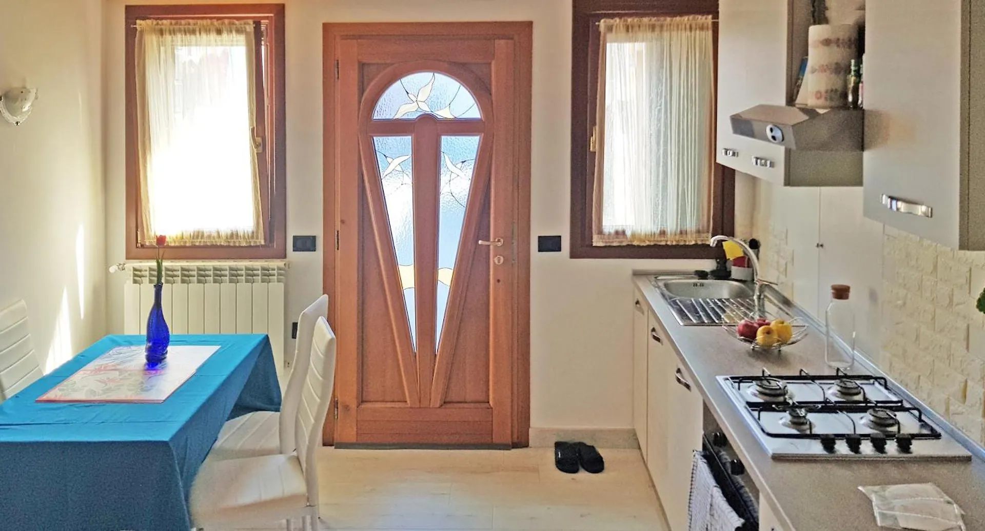 Willa Ca' Nova - Burano Dom wakacyjny