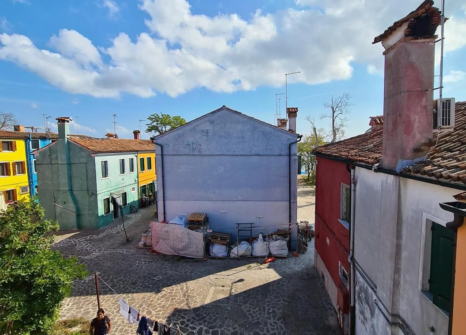 Dom wakacyjny Willa Ca' Nova - Burano