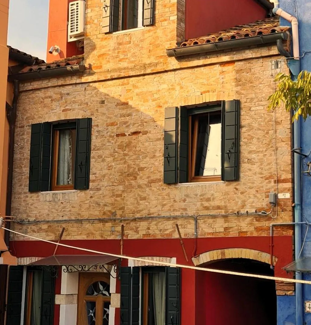 Ca' Nova - Burano Villa Holiday home