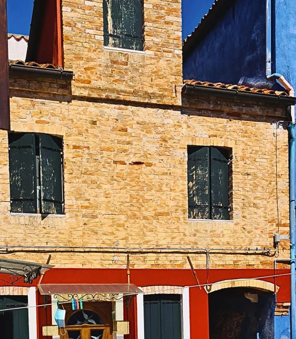 Ca' Nova - Burano Villa