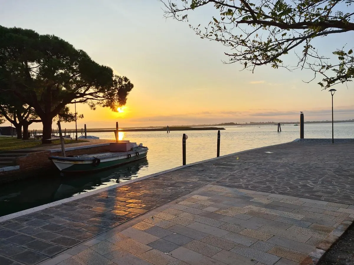 Villa Ca' Nova - Burano Italien