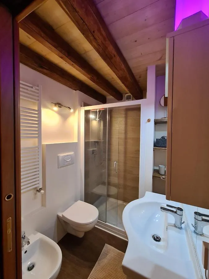 Villa Ca' Nova - Burano Ferienhaus