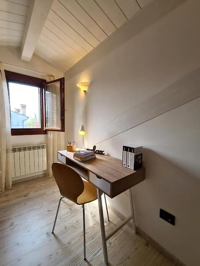 Ferienhaus Villa Ca' Nova - Burano