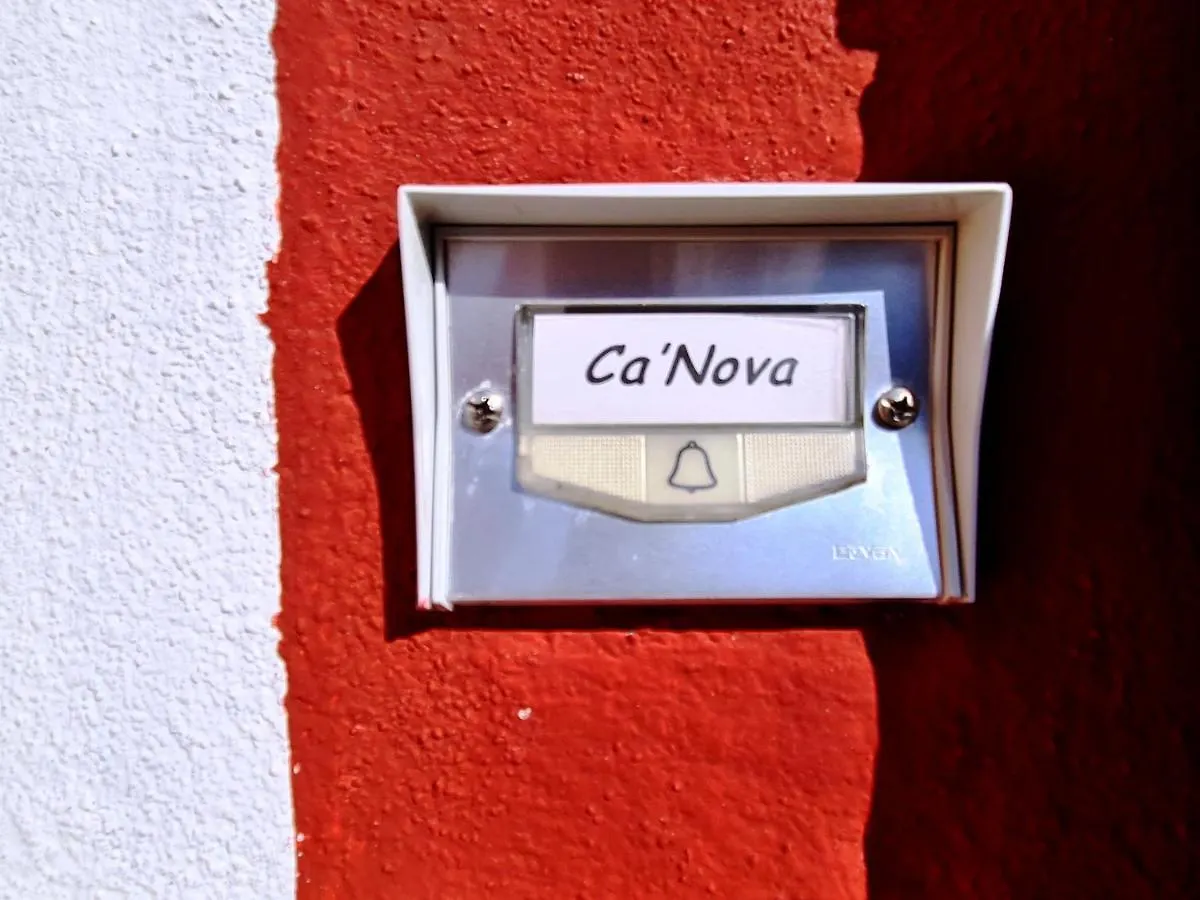 Ferienhaus Villa Ca' Nova - Burano