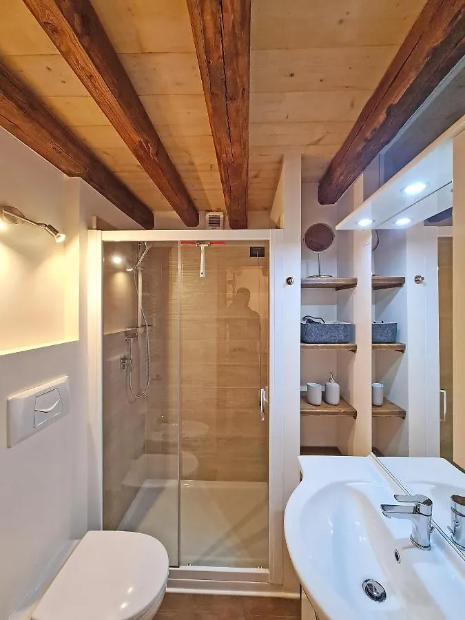 Villa Ca' Nova - Burano Italien