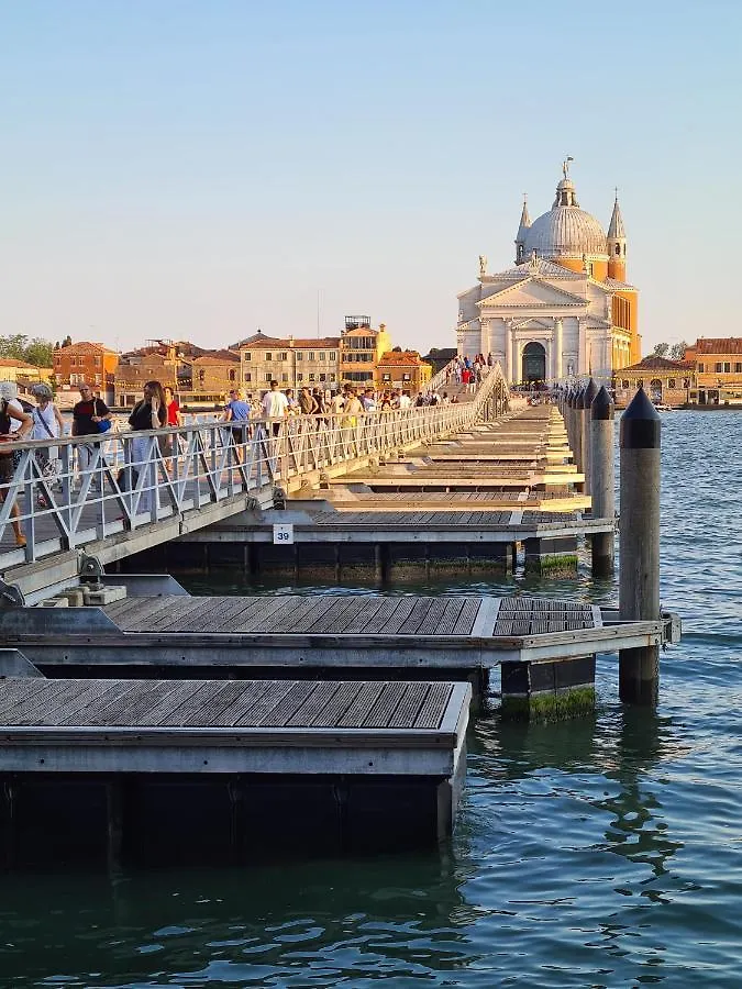 Villa Ca' Nova - Burano Italien
