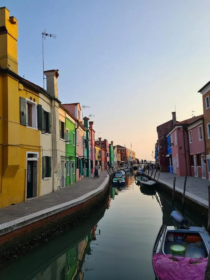 Villa Ca' Nova - Burano 0*,  Italien