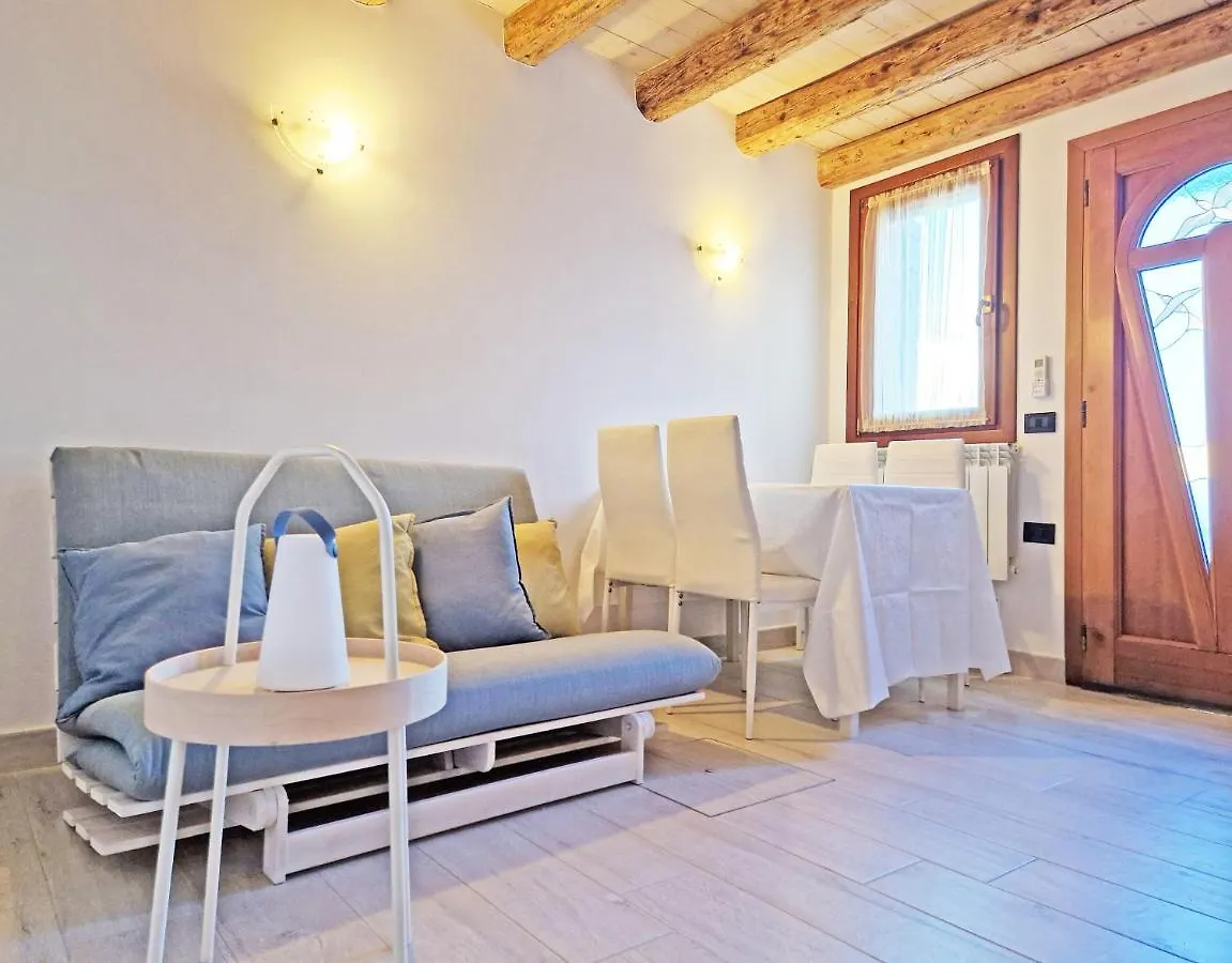 Villa Ca' Nova - Burano Ferienhaus