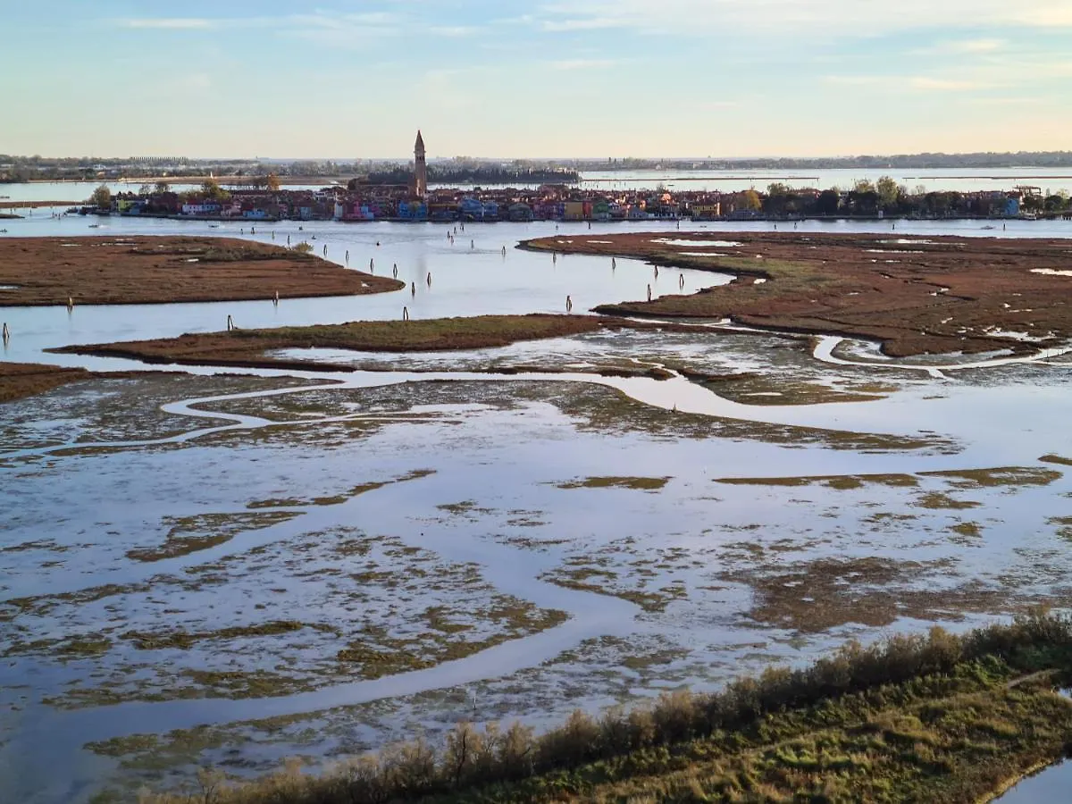 Ca' Nova - Burano Villa Holiday home