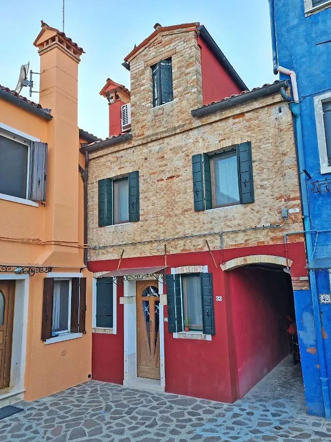 Ca' Nova - Burano Villa