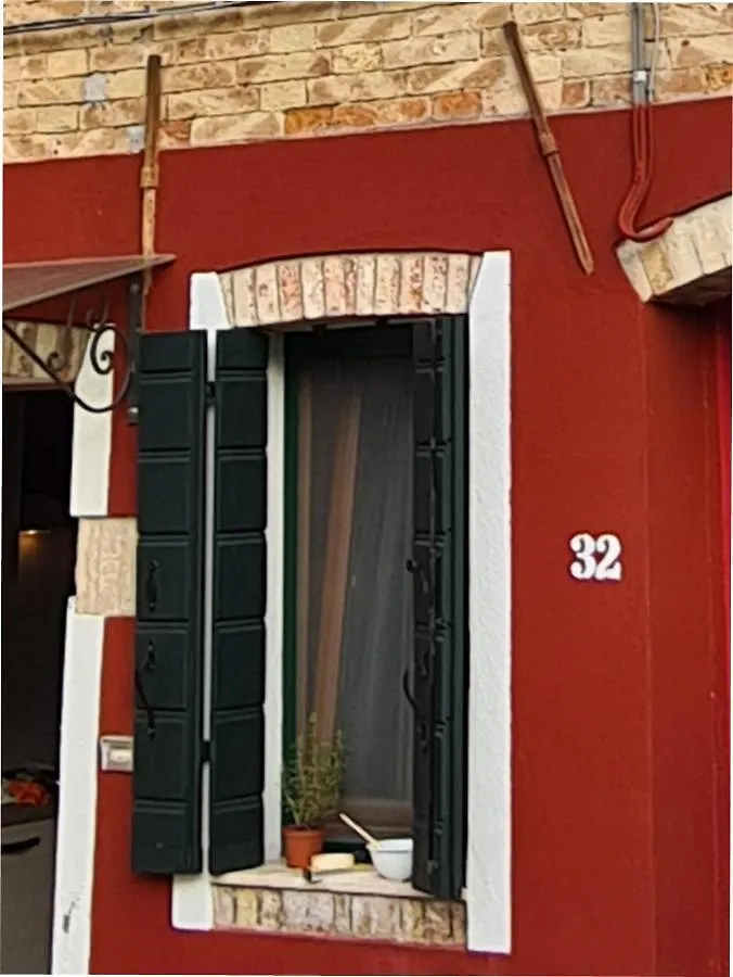 Ca' Nova - Burano Villa Holiday home